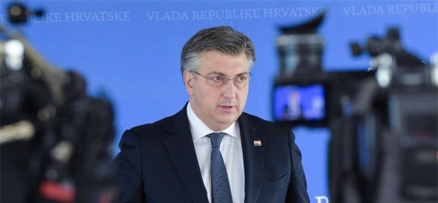 Plenković: Proteklih tjedana intenzivno smo se angažirali da Hrvatska dobije Pfizer cjepiva
